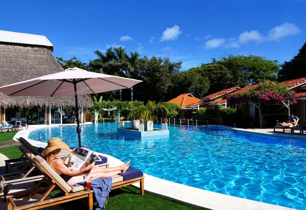 Seis Playas Hotel Tamarindo Zewnętrze zdjęcie