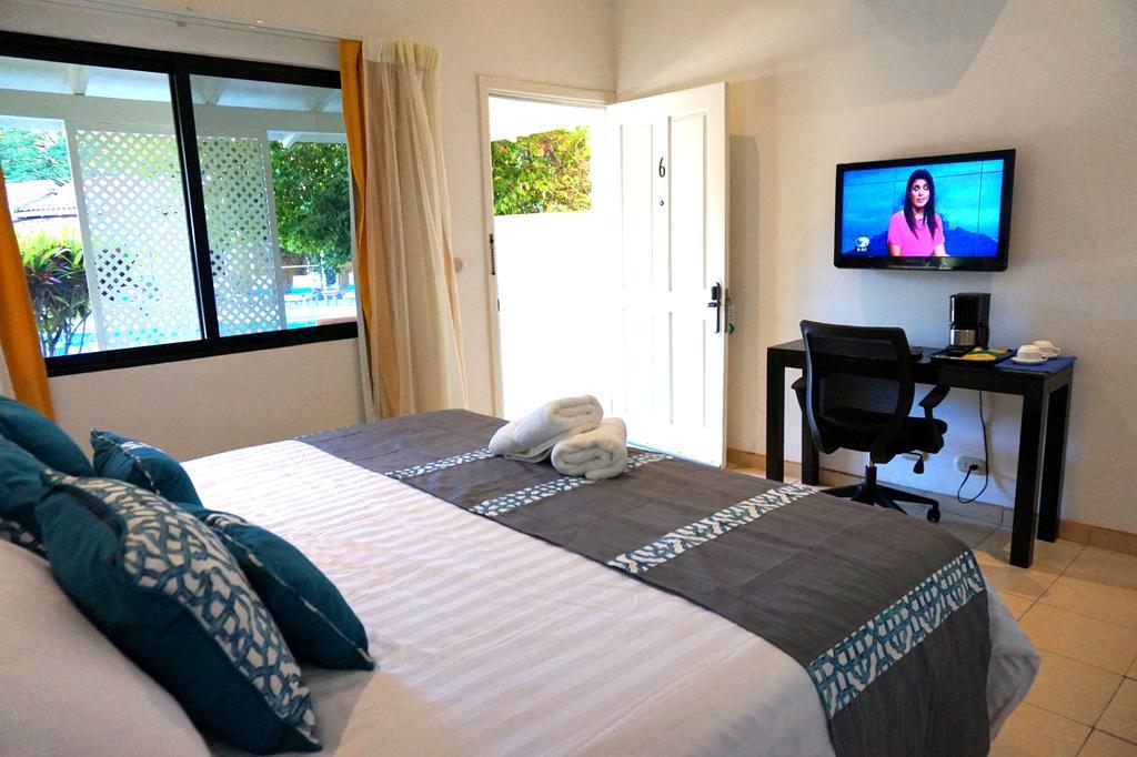 Seis Playas Hotel Tamarindo Zewnętrze zdjęcie